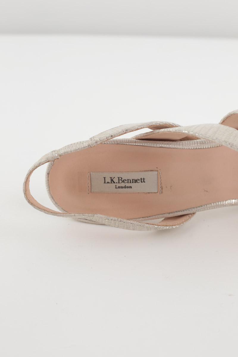 Autres LK Bennett  Argent