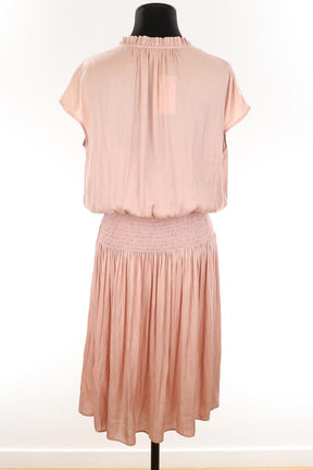 Mi-longueur Gerard Darel  Rose