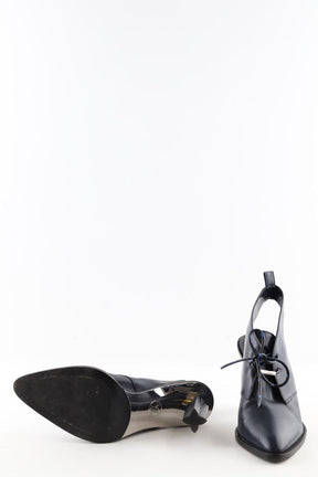 Talons Louis Vuitton  Bleu