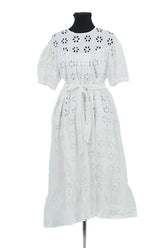 Maxi LK Bennett  Blanc