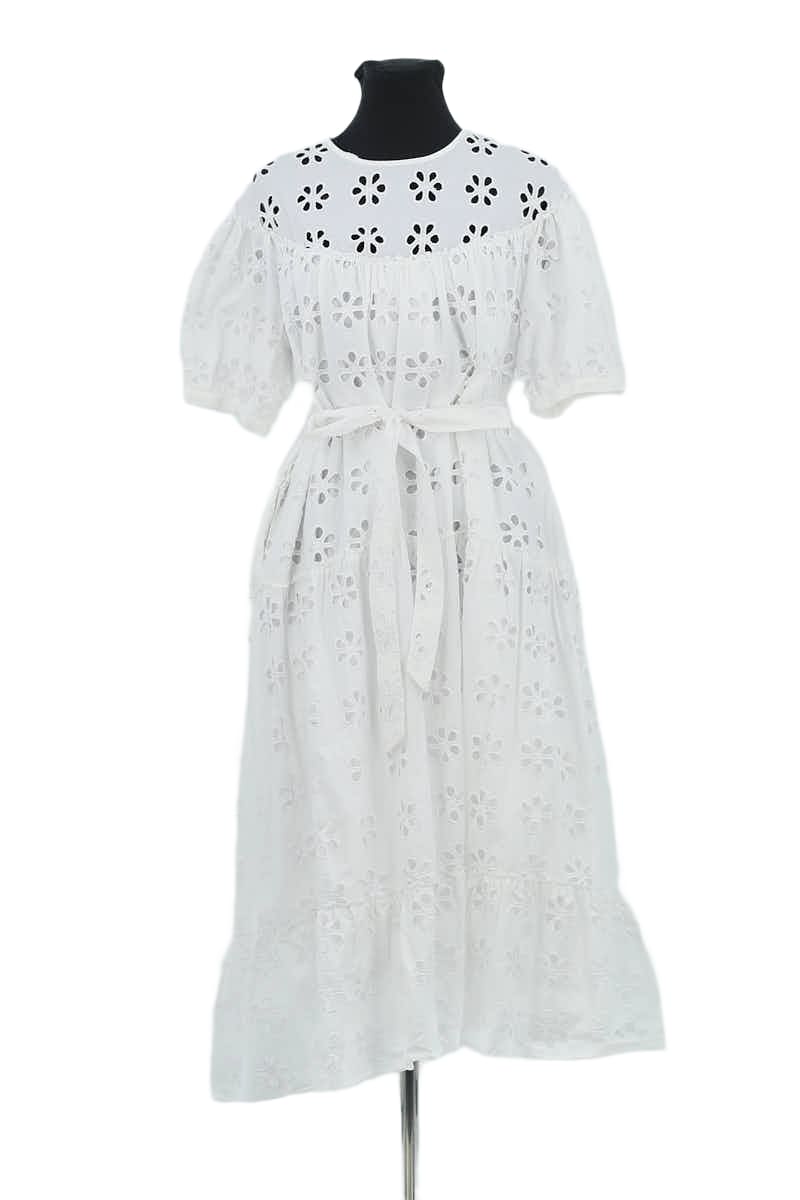Maxi LK Bennett  Blanc
