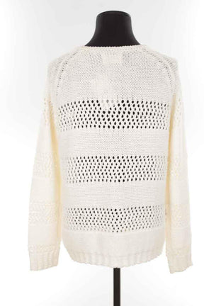 Pull-over Bash  Ecru