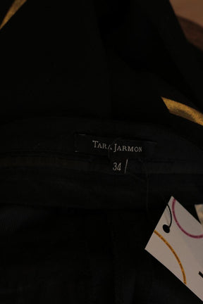 Droit Tara Jarmon  Noir
