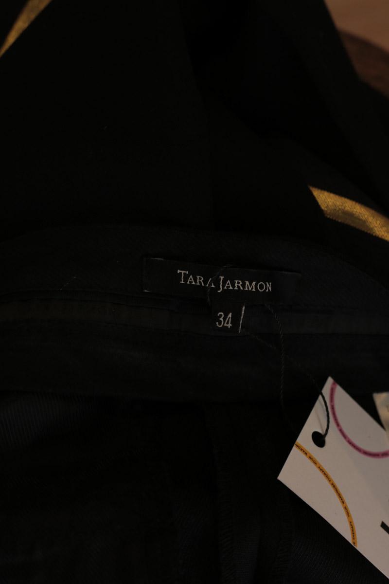 Droit Tara Jarmon  Noir