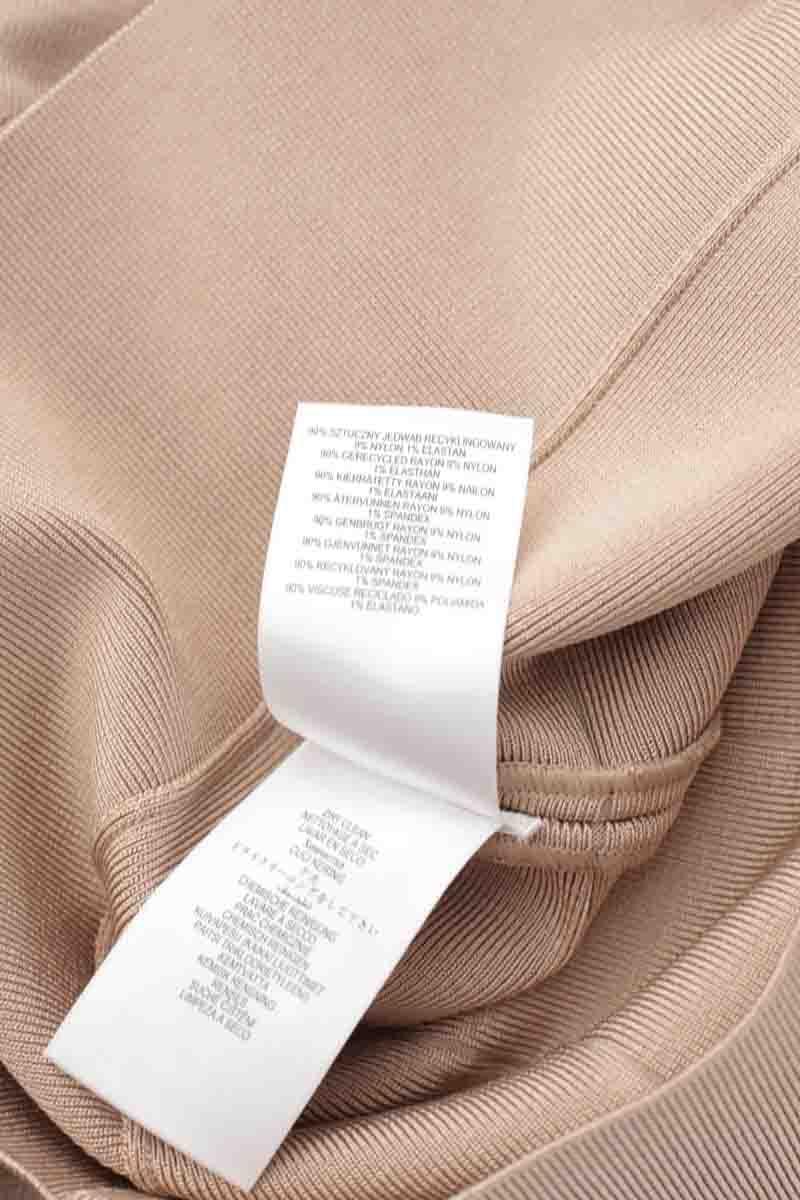 Autres Herve Leger  Beige