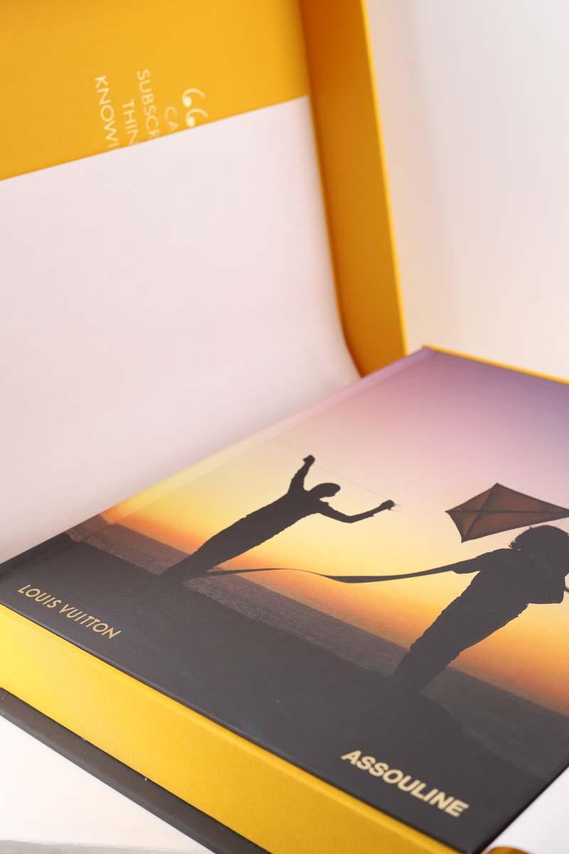 Livre Assouline  Rouge