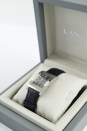 Montre Lanvin  Noir