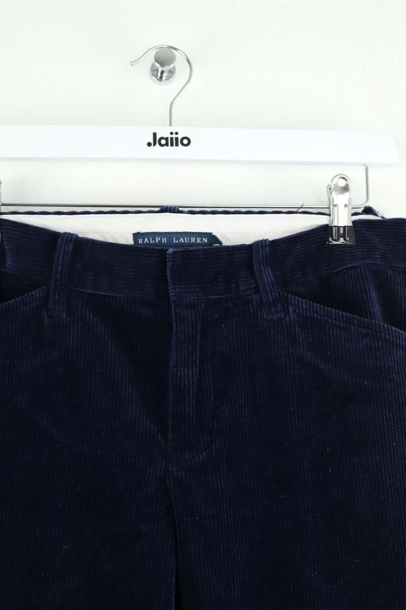 Droit Ralph Lauren  Bleu