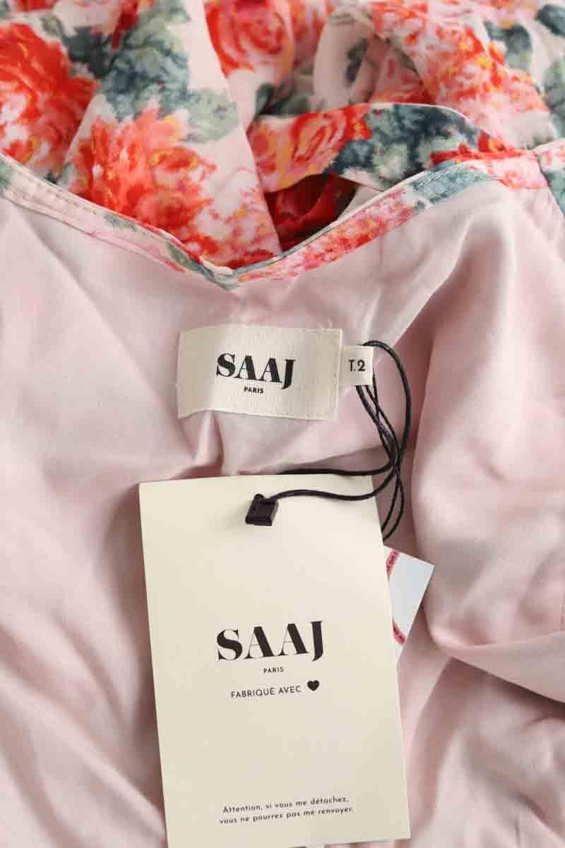 Mini Saaj  Rose
