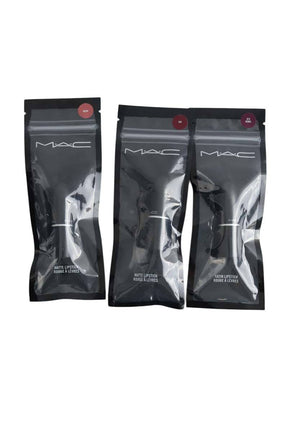 Rouge à lèvres Mac  Rouge