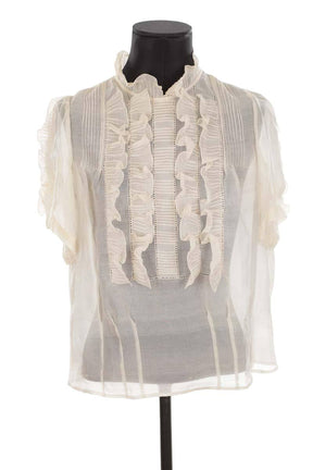 Blouses Chloé  Beige