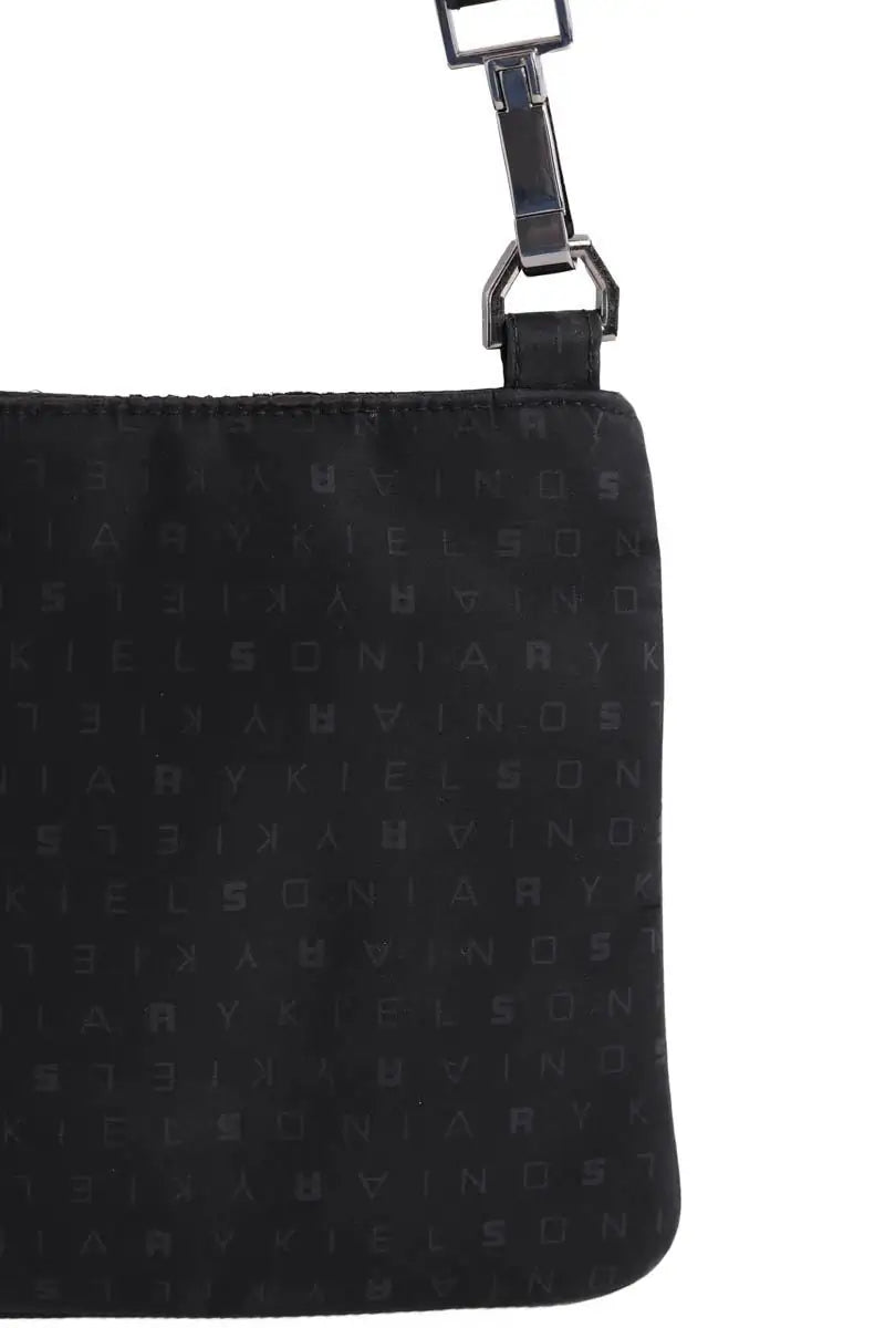 Pochette Sonia Rykiel Noir en Tissu
