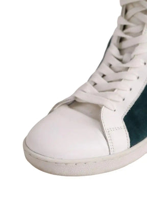Baskets Maison Sarah Lavoine Blanc en Cuir