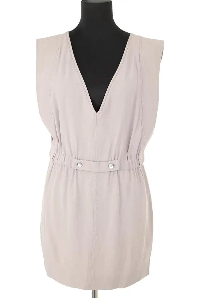 Robe Azzaro  Gris