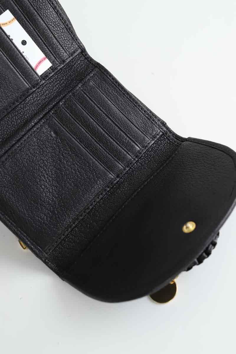 Portefeuille See By Chloé  Noir