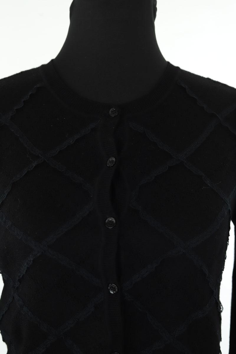 Cardigans Red Valentino  Noir