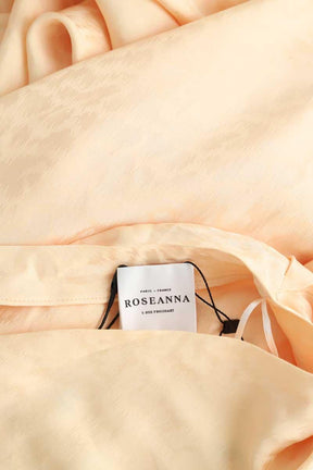 Mi-longueur Roseanna  Orange