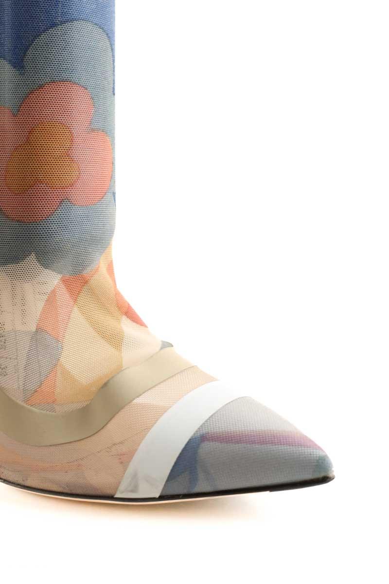 Bottes Fendi  Multicolore