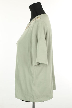 T-shirts Tara Jarmon  Kaki