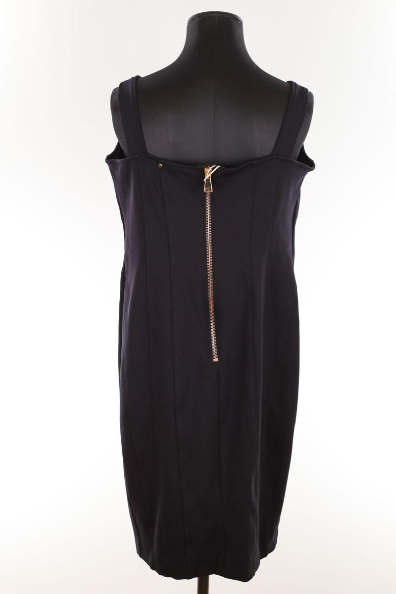 Mi-longueur Marina Rinaldi  Noir