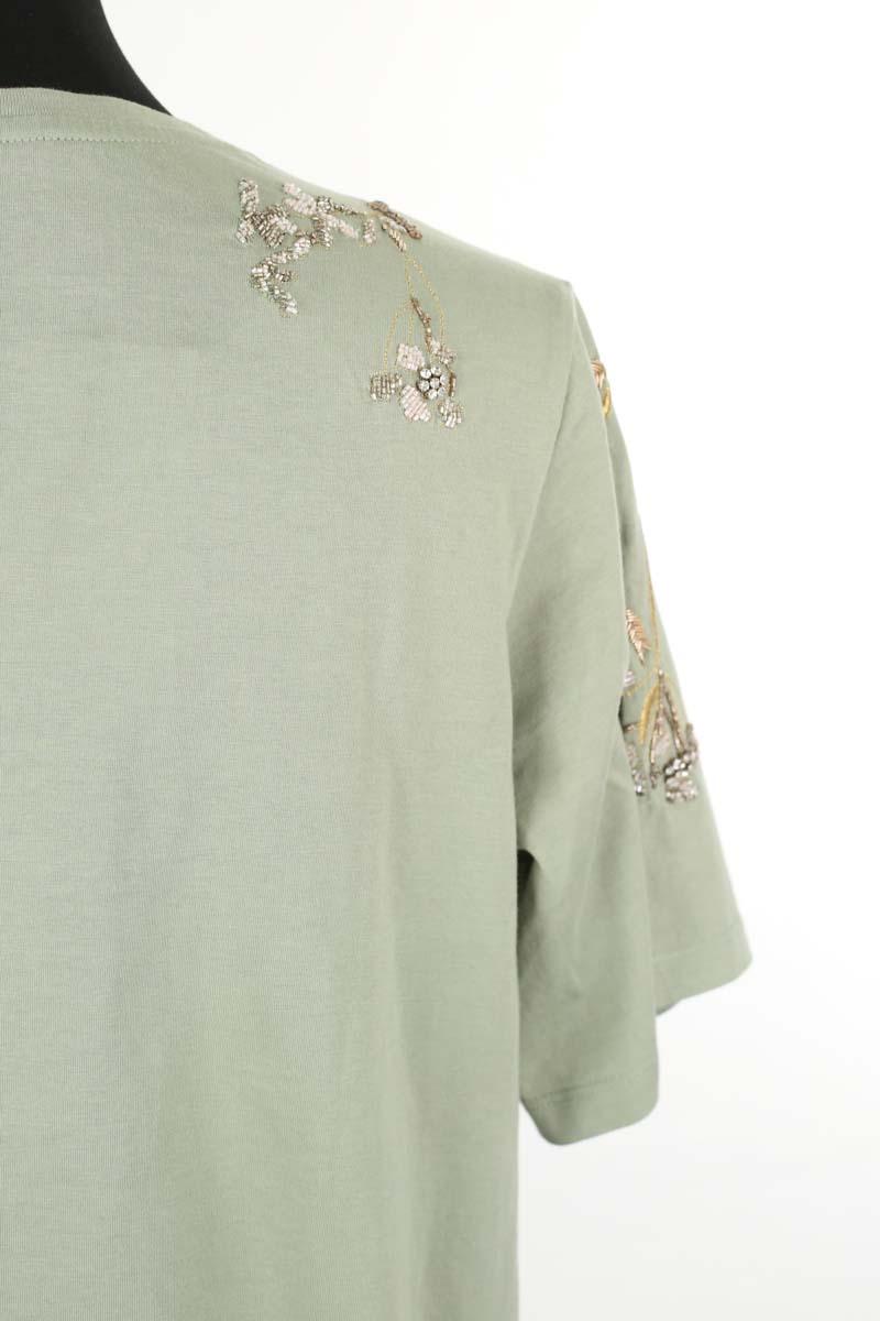 T-shirts Tara Jarmon  Kaki