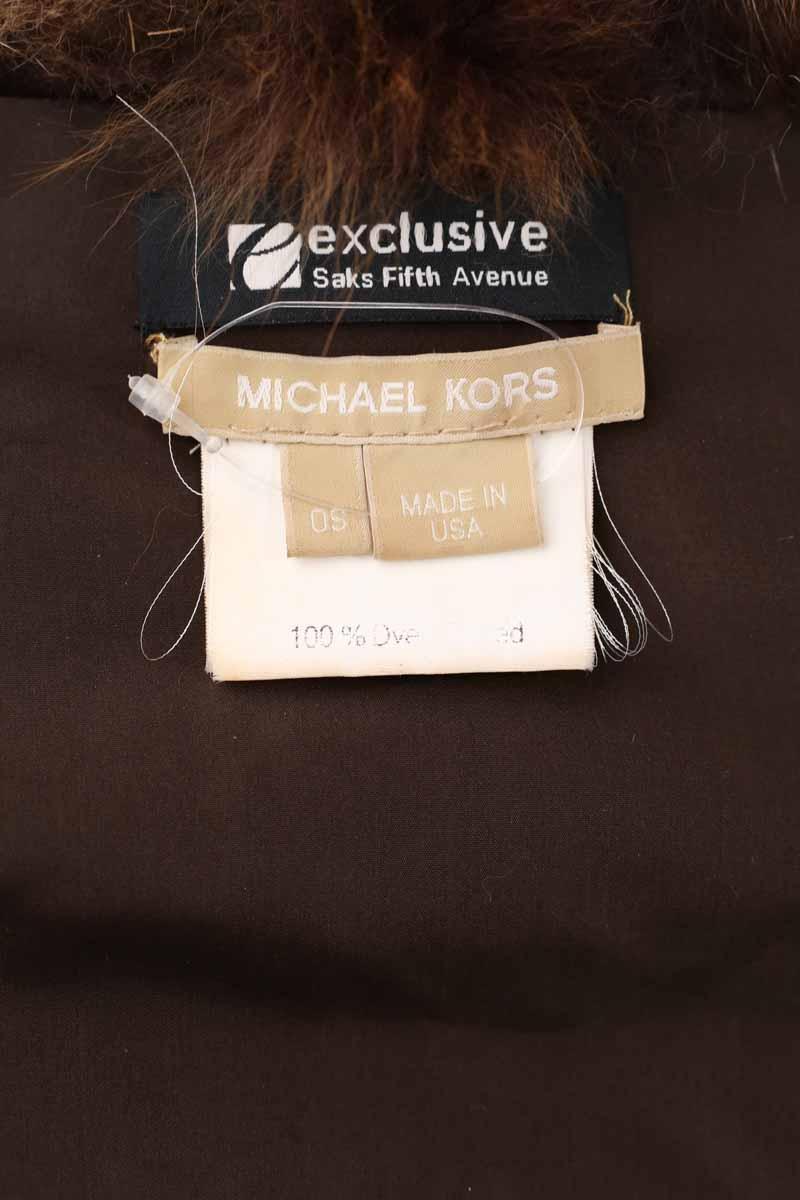 Echarpes Michael Kors  Marron