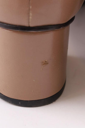 Mocassins Gucci  Beige