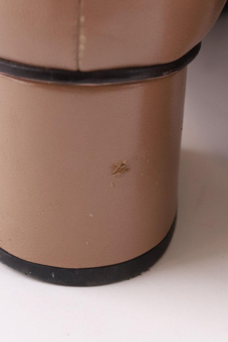 Mocassins Gucci  Beige