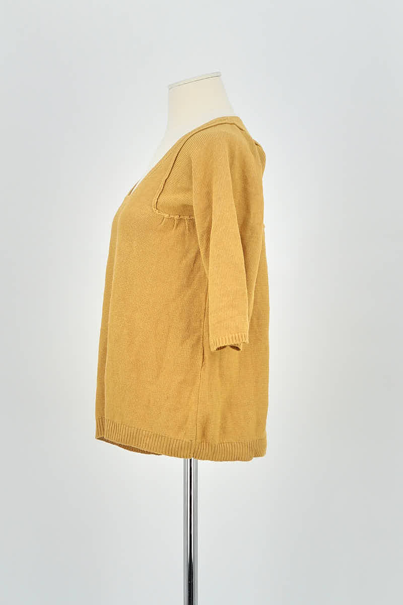 Pulls Maje  Jaune