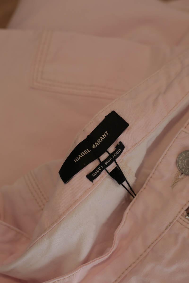 Droit Isabel Marant  Rose