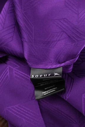 Chemises Soeur  Violet