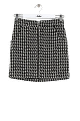 Mini jupe Maje  Noir