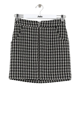 Mini jupe Maje  Noir
