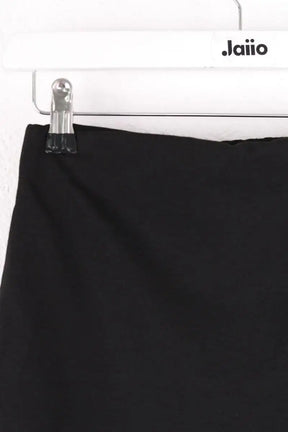 Jupe Sézane Noir en Viscose