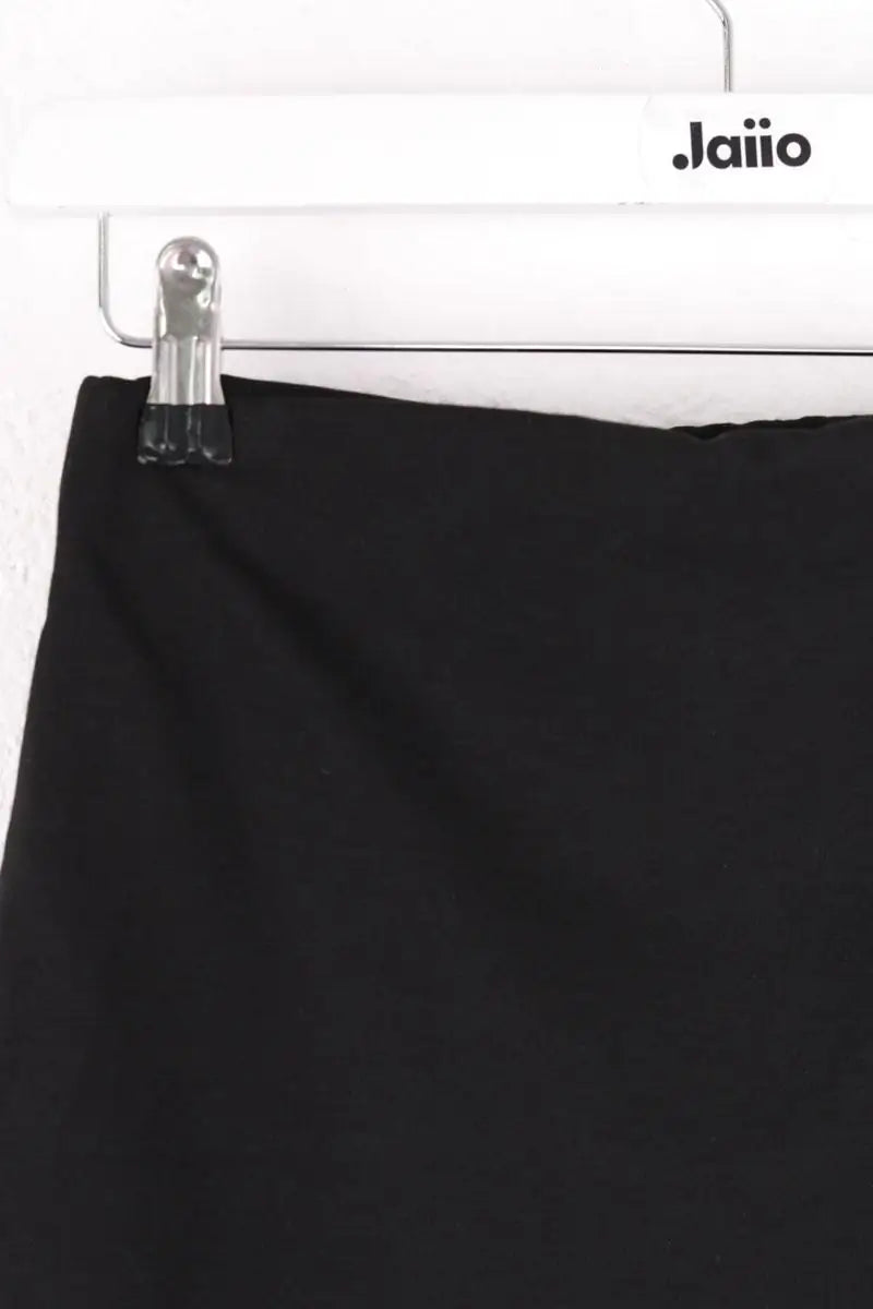 Jupe Sézane Noir en Viscose