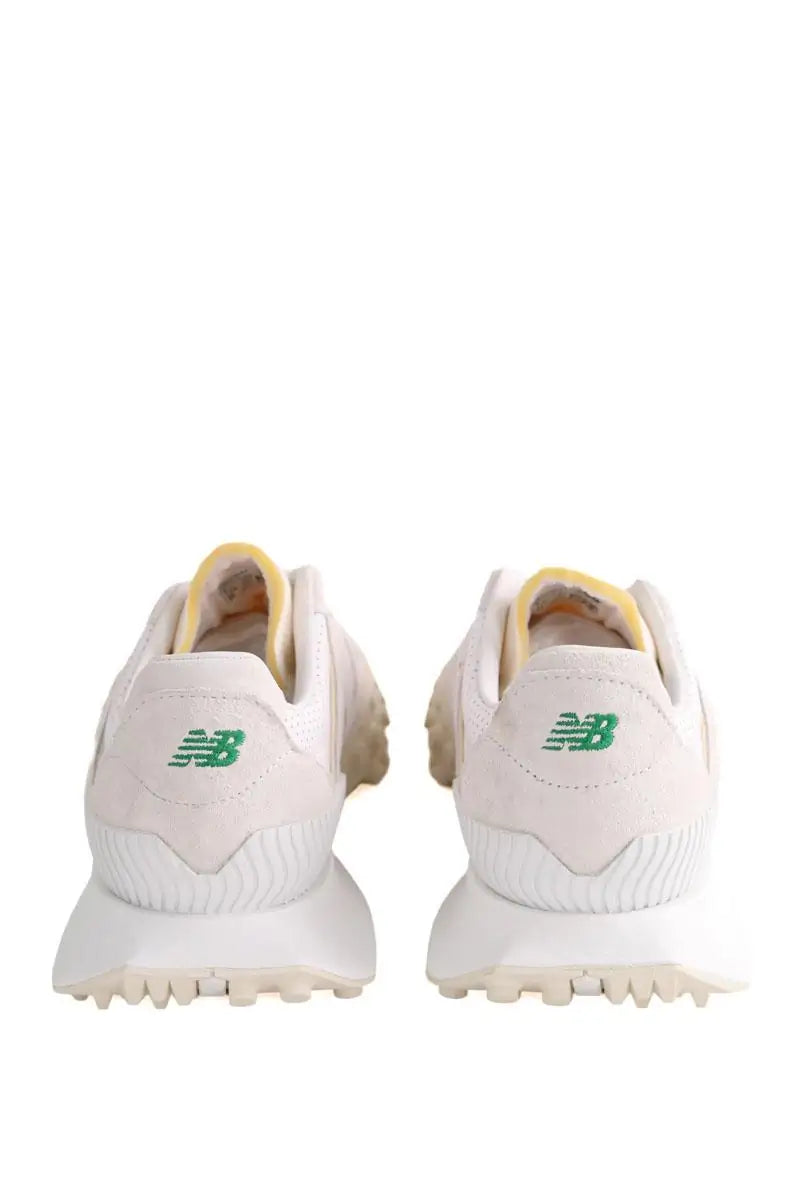 Baskets New Balance 327 Blanc en Daim