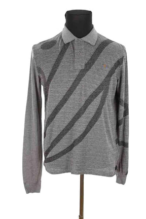 Polo Vivienne Westwood  Gris