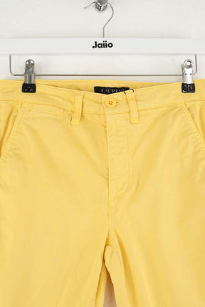 Droit Ralph Lauren  Jaune