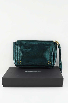 Pochette Jérôme Dreyfuss  Vert