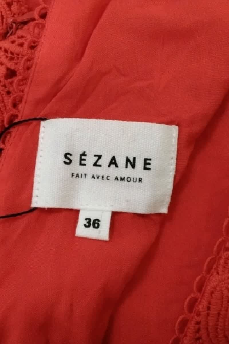 Mini Sézane  Rouge
