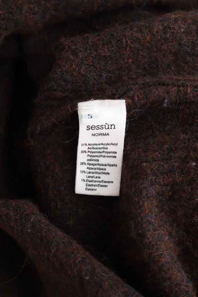 Pulls Sessun  Marron