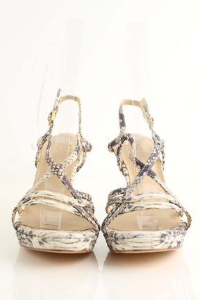 Talons Stuart Weitzman  Beige
