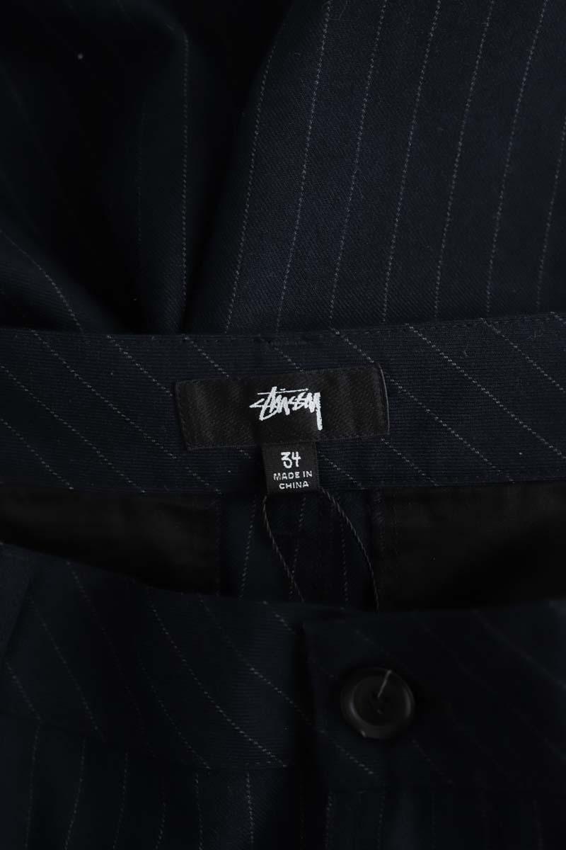 Bermudas Stüssy  Bleu