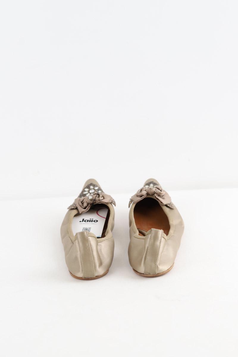 Ballerines Chloé  Beige