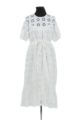 Maxi LK Bennett  Blanc