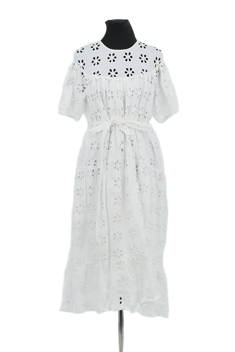 Maxi LK Bennett  Blanc