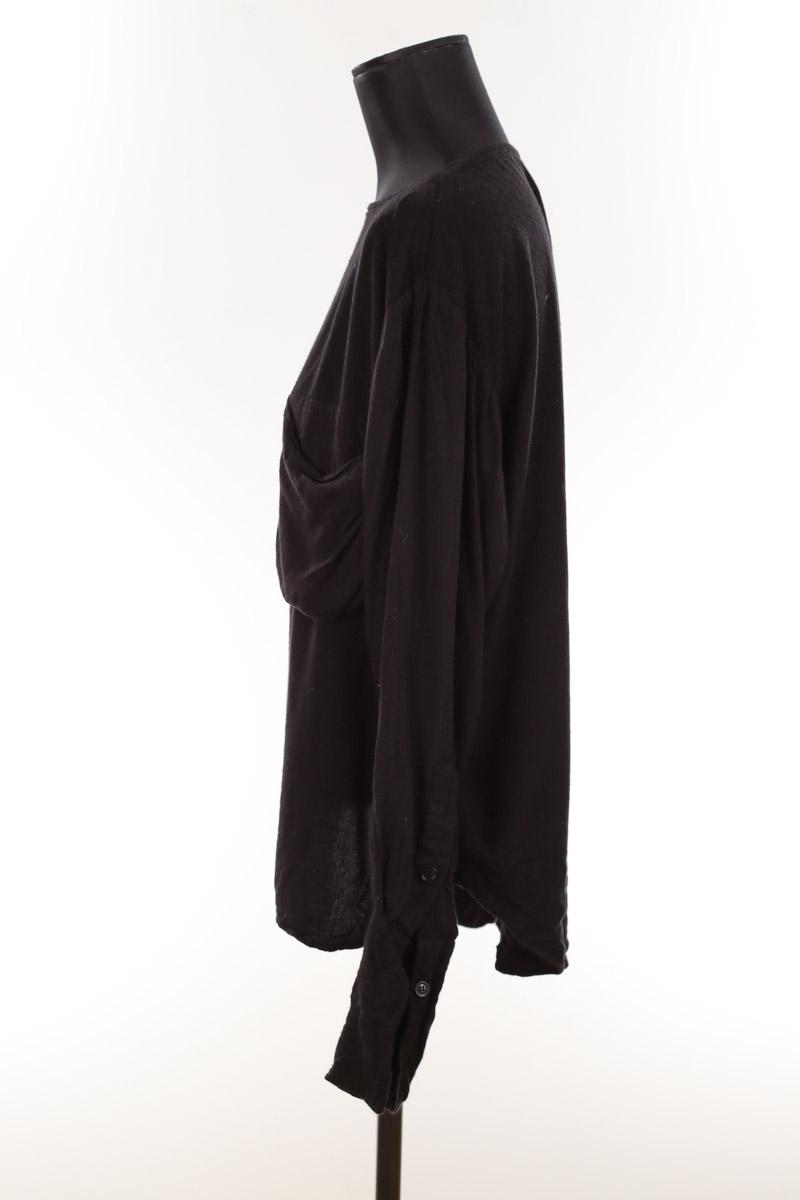 Tricot Laurence Doligé  Noir