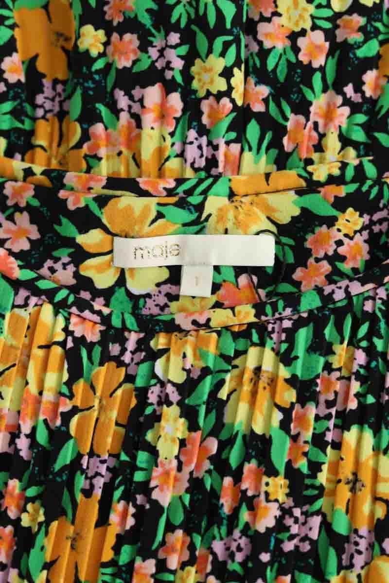 Robe Maje  Multicolore