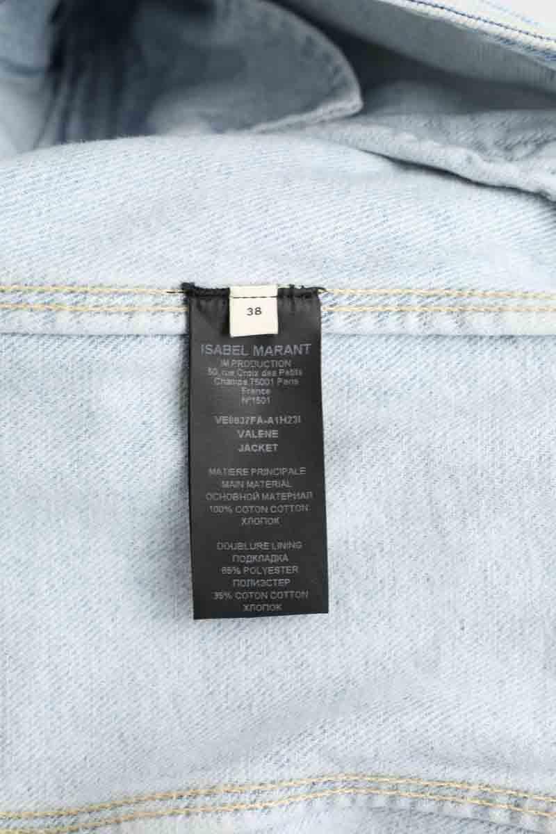 Veste Isabel Marant  Bleu