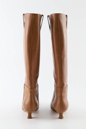 Bottes LK Bennett  Marron